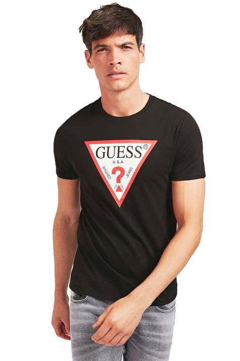 camisas guess men